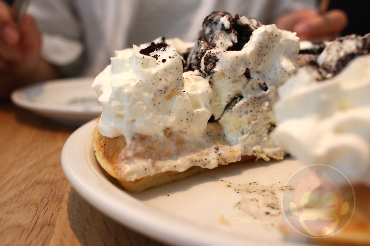 Bear's Coffee（ワッフルが美味しい）