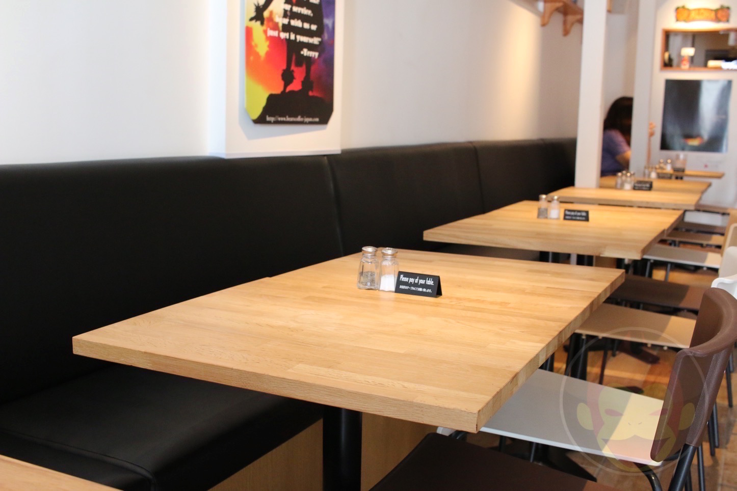 Bear's Coffee（ワッフルが美味しい）