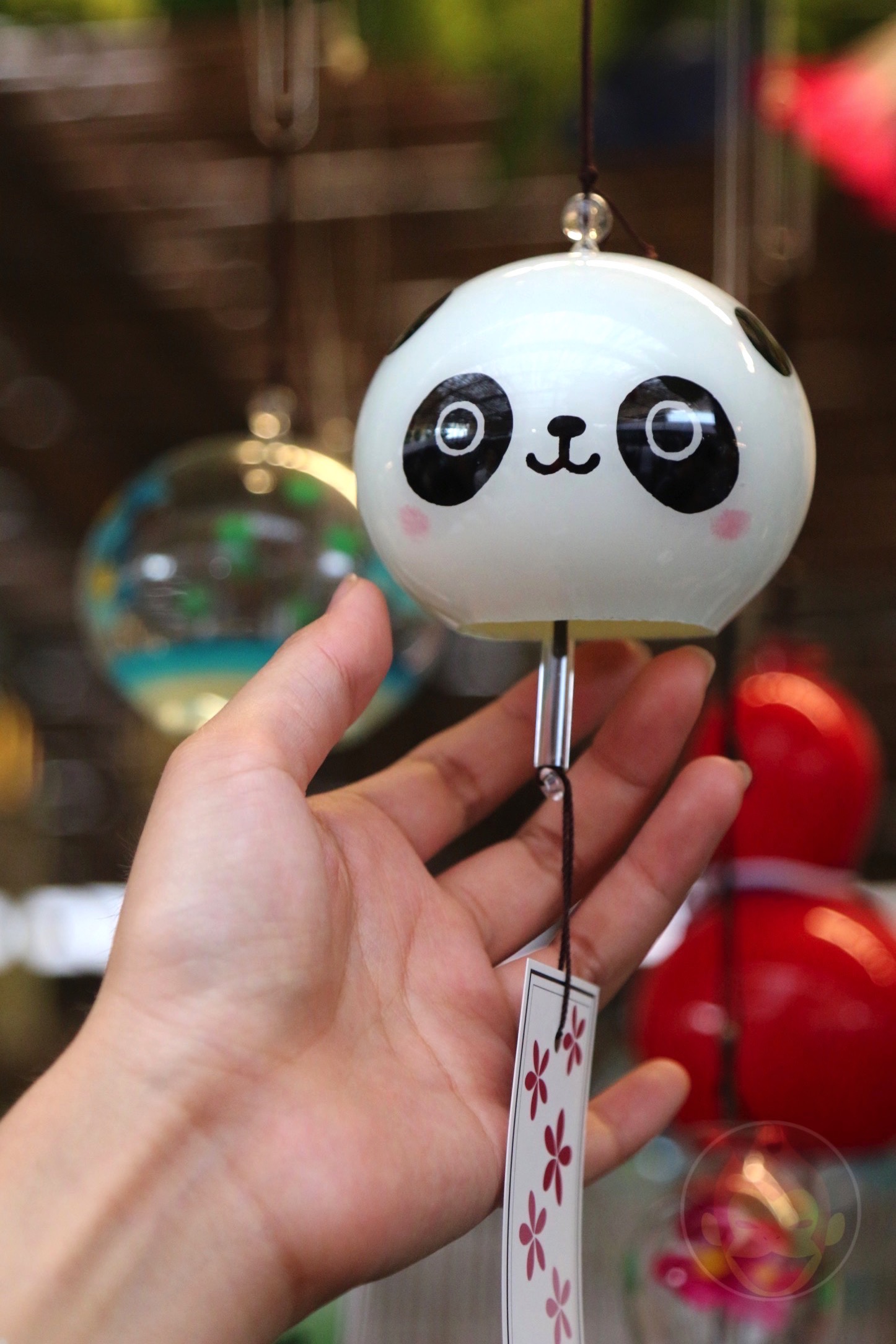 川崎大師の風鈴市