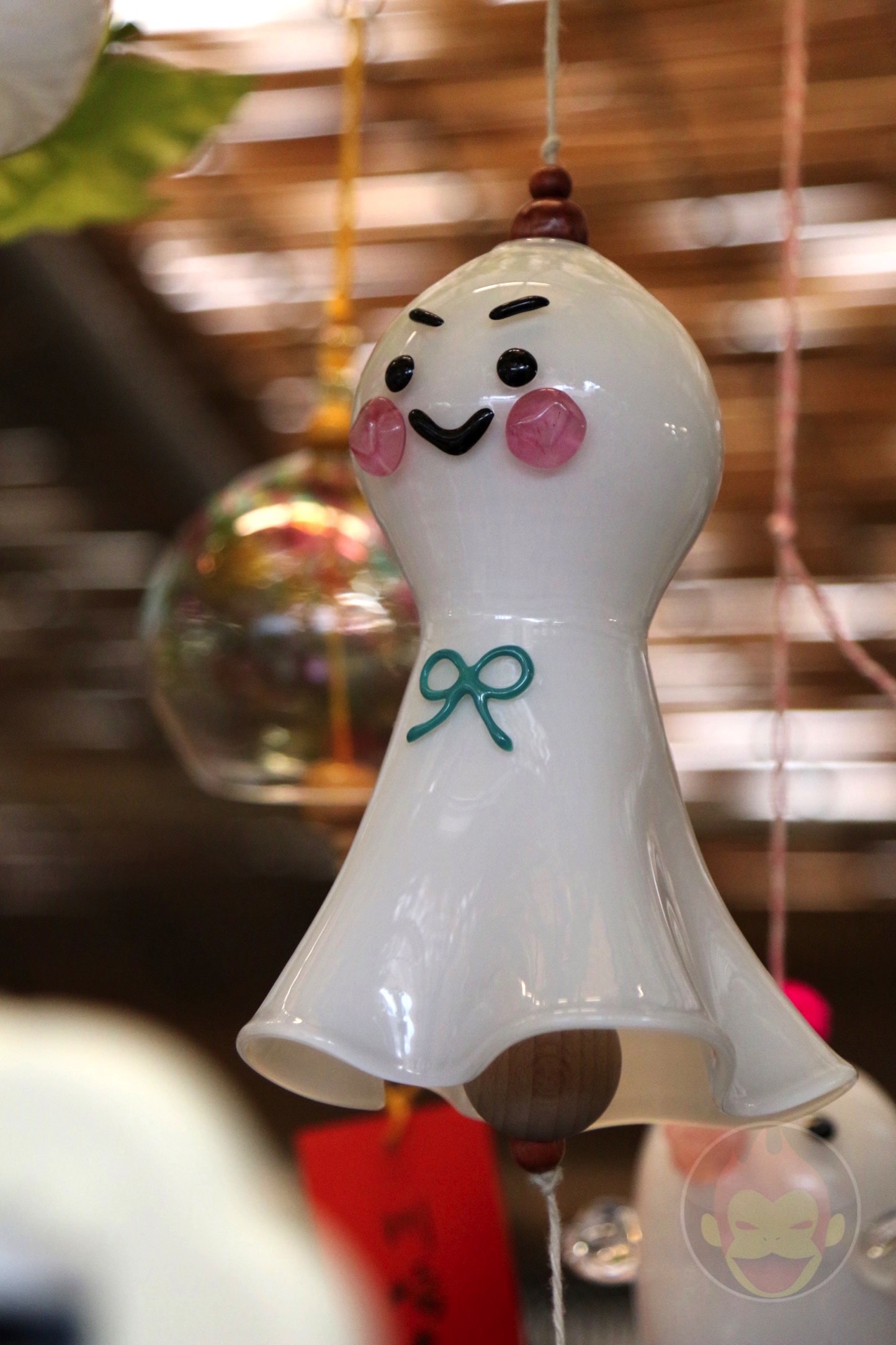 川崎大師の風鈴市