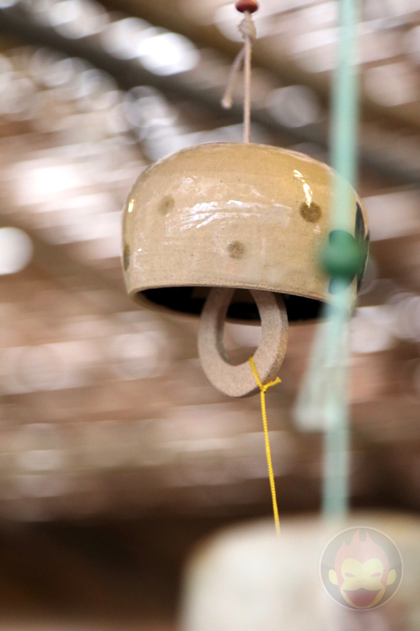 川崎大師の風鈴市