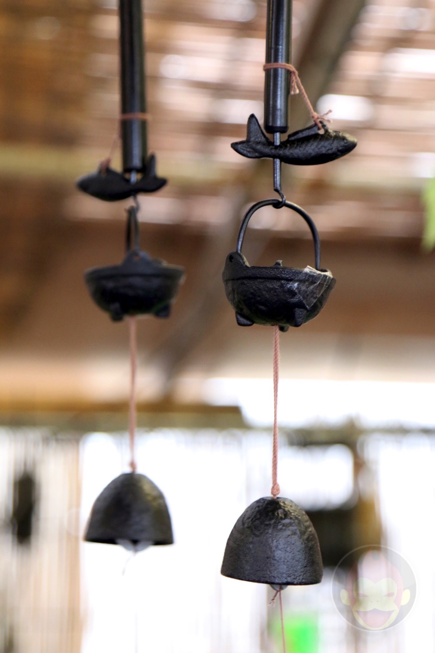 川崎大師の風鈴市