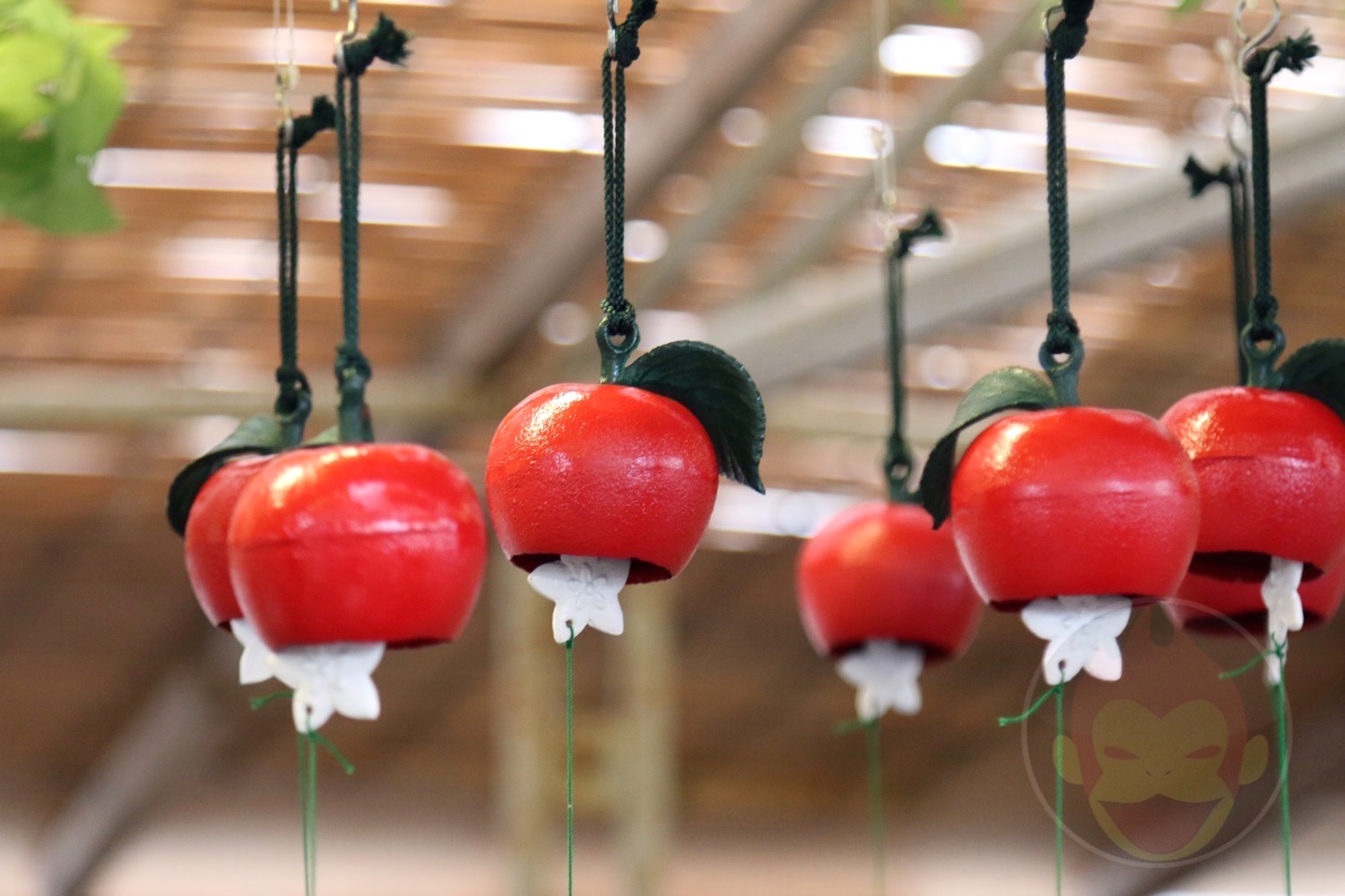 川崎大師の風鈴市