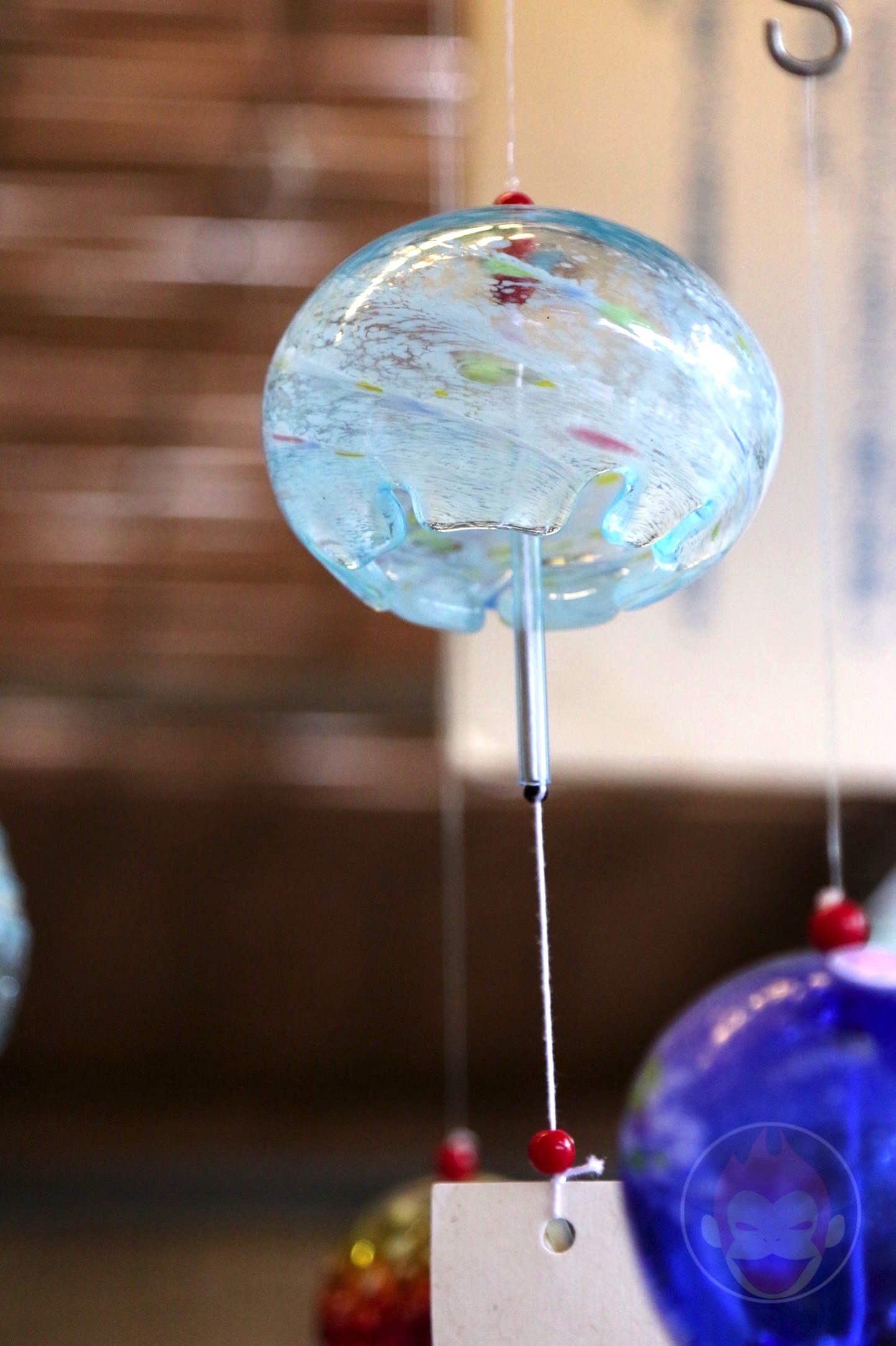 川崎大師の風鈴市