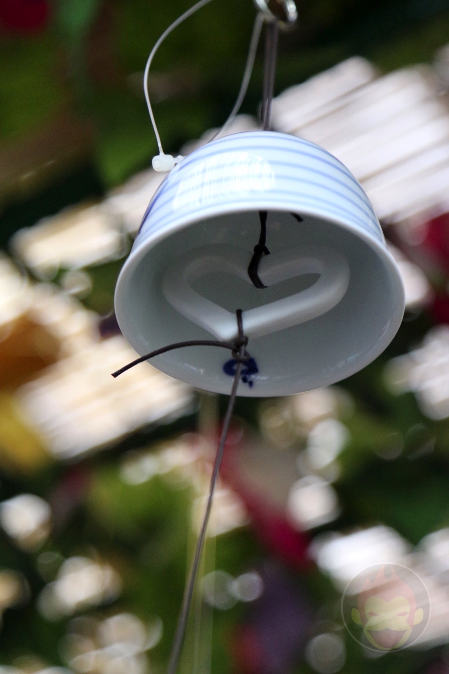 川崎大師の風鈴市