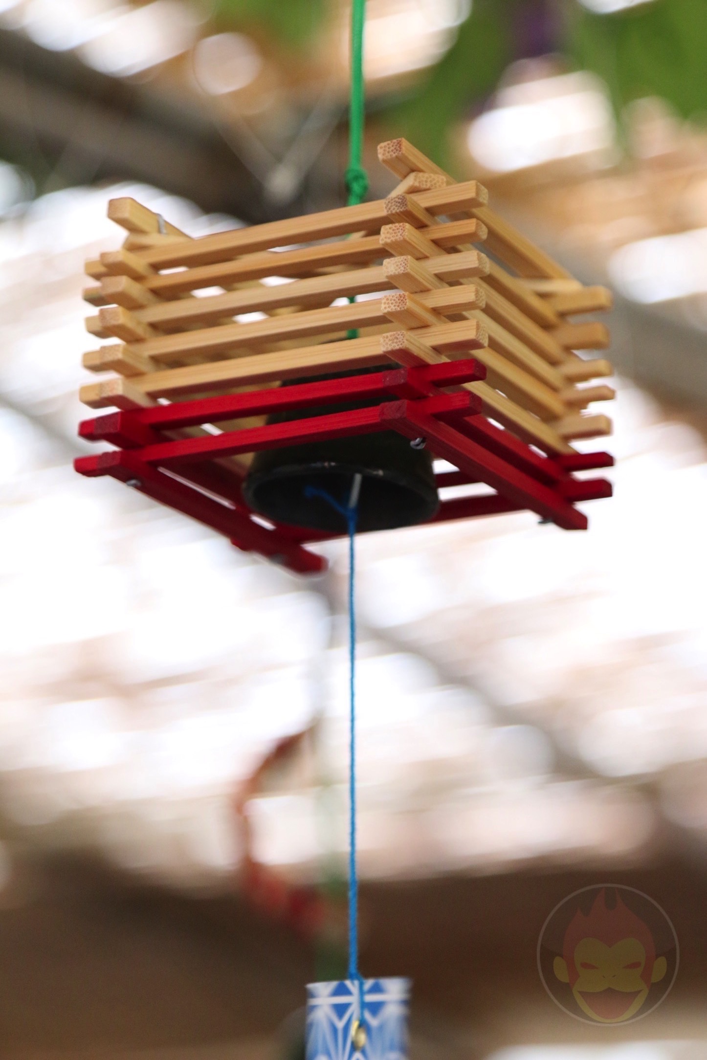 川崎大師の風鈴市