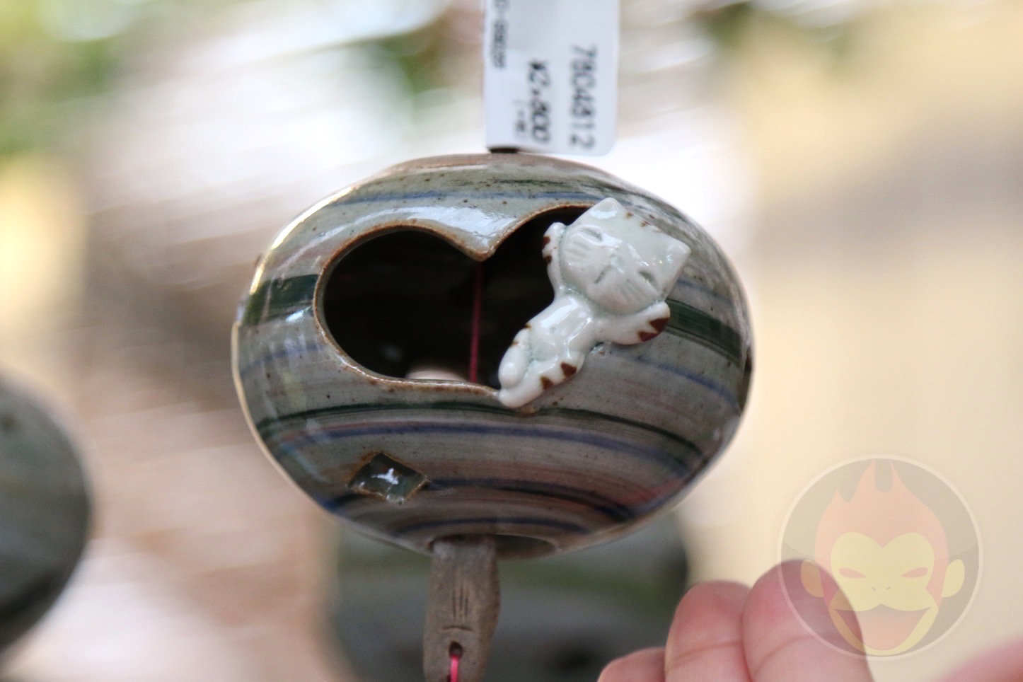 川崎大師の風鈴市