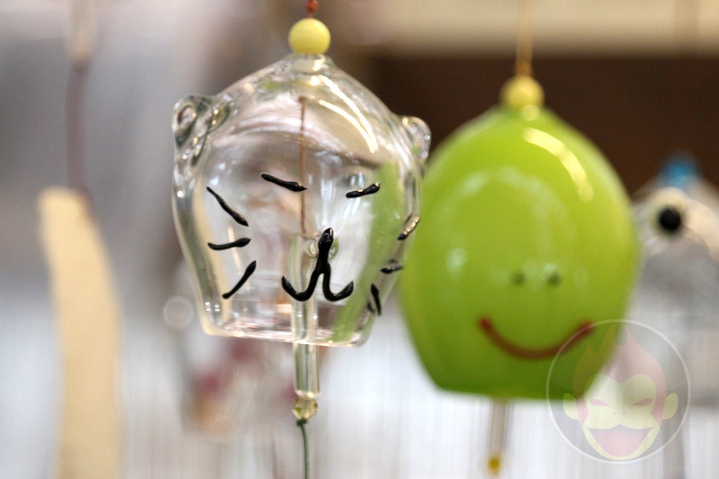 川崎大師の風鈴市