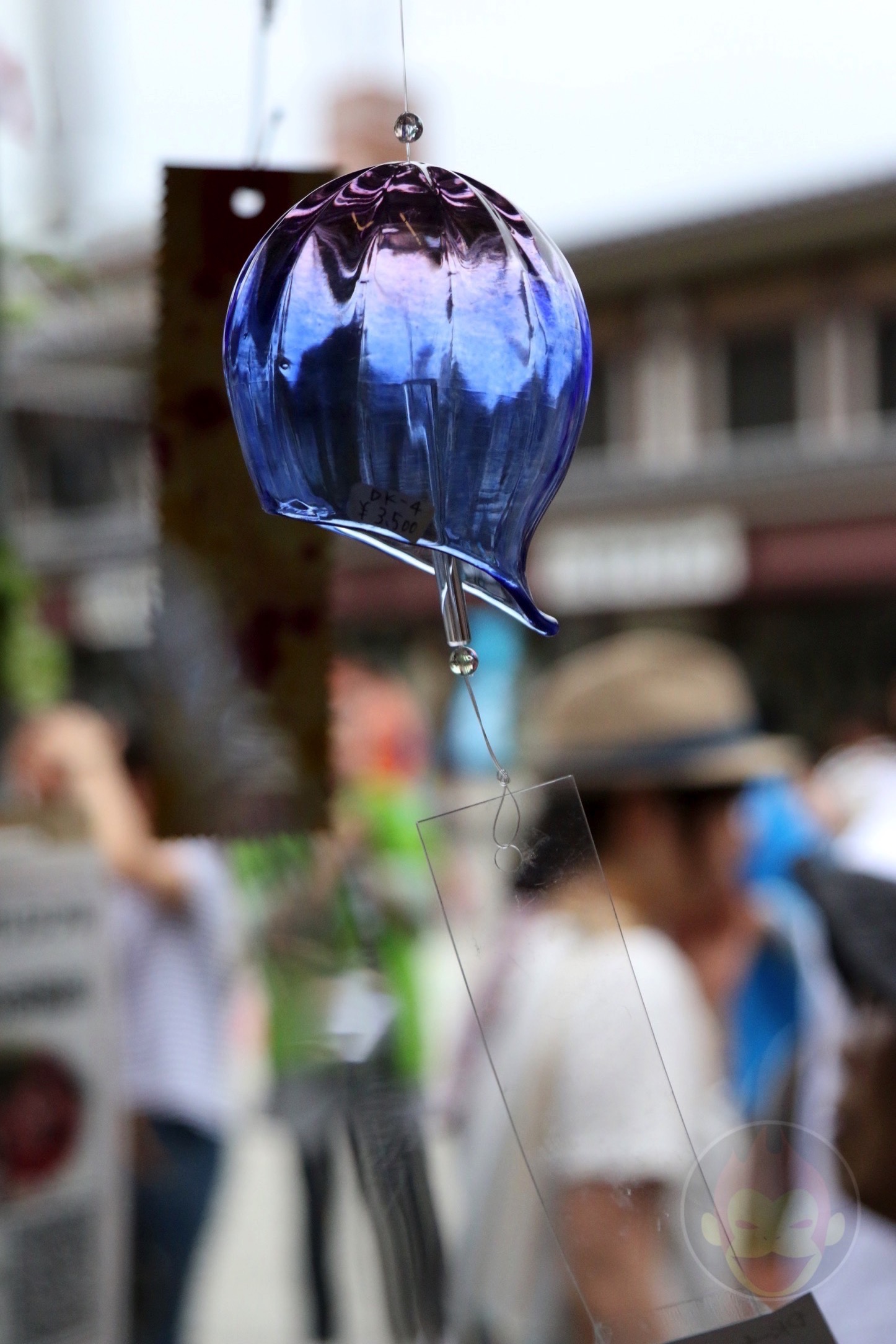 川崎大師の風鈴市