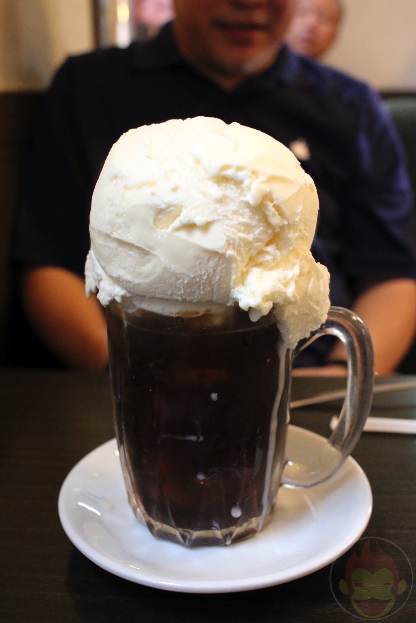 名古屋「喫茶マウンテン」の意味不明スイーツ