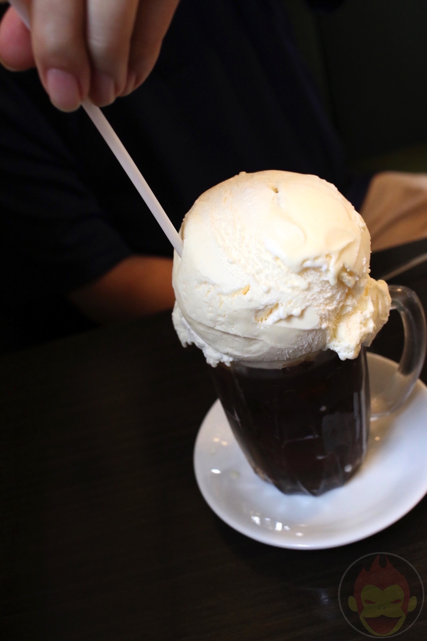 名古屋「喫茶マウンテン」の意味不明スイーツ