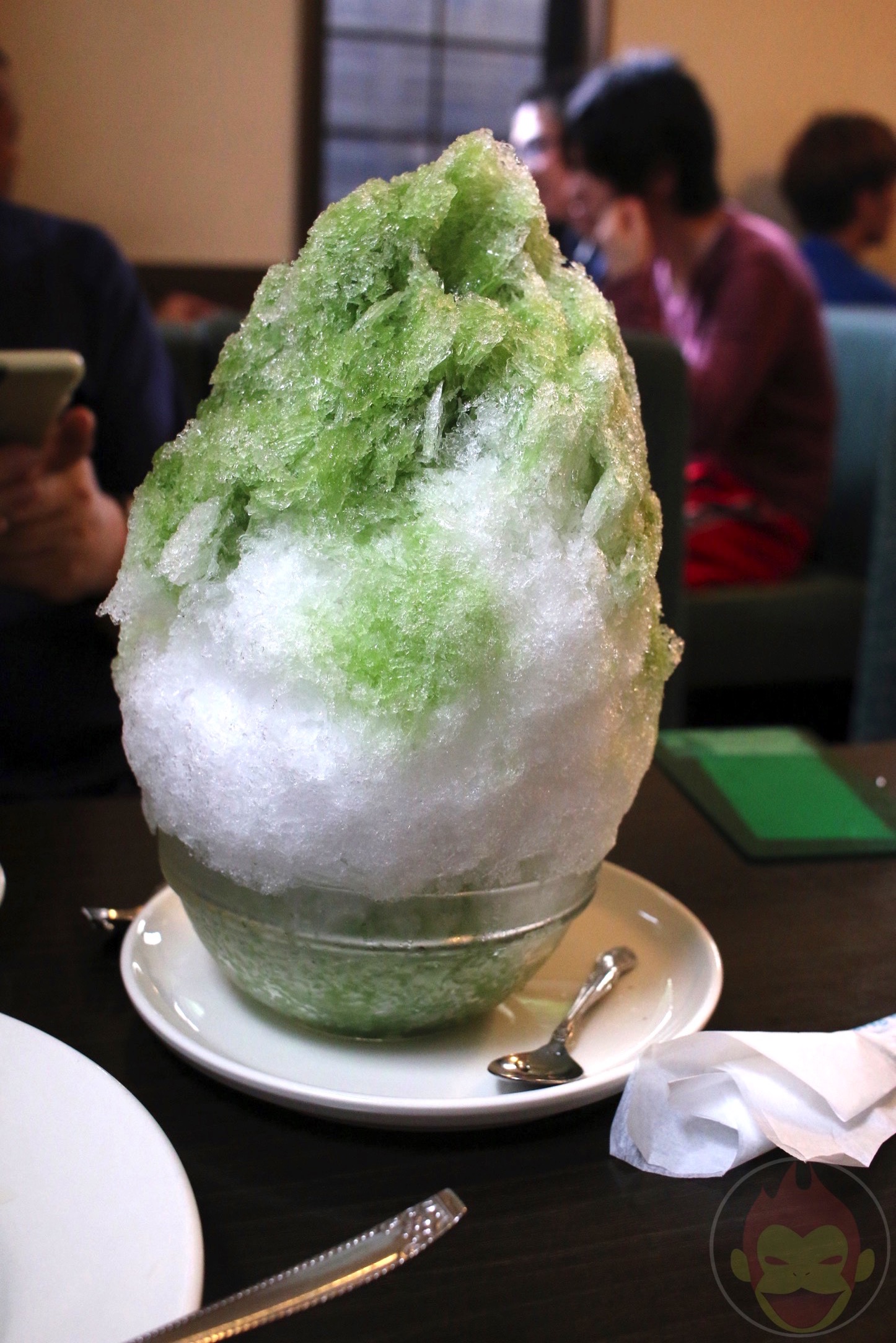 名古屋「喫茶マウンテン」の意味不明スイーツ