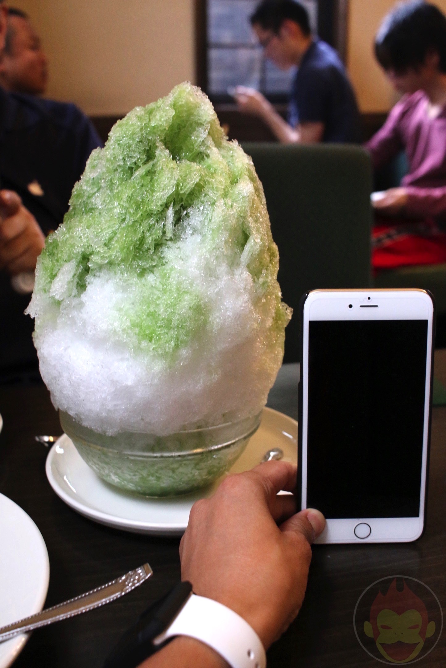 名古屋「喫茶マウンテン」の意味不明スイーツ