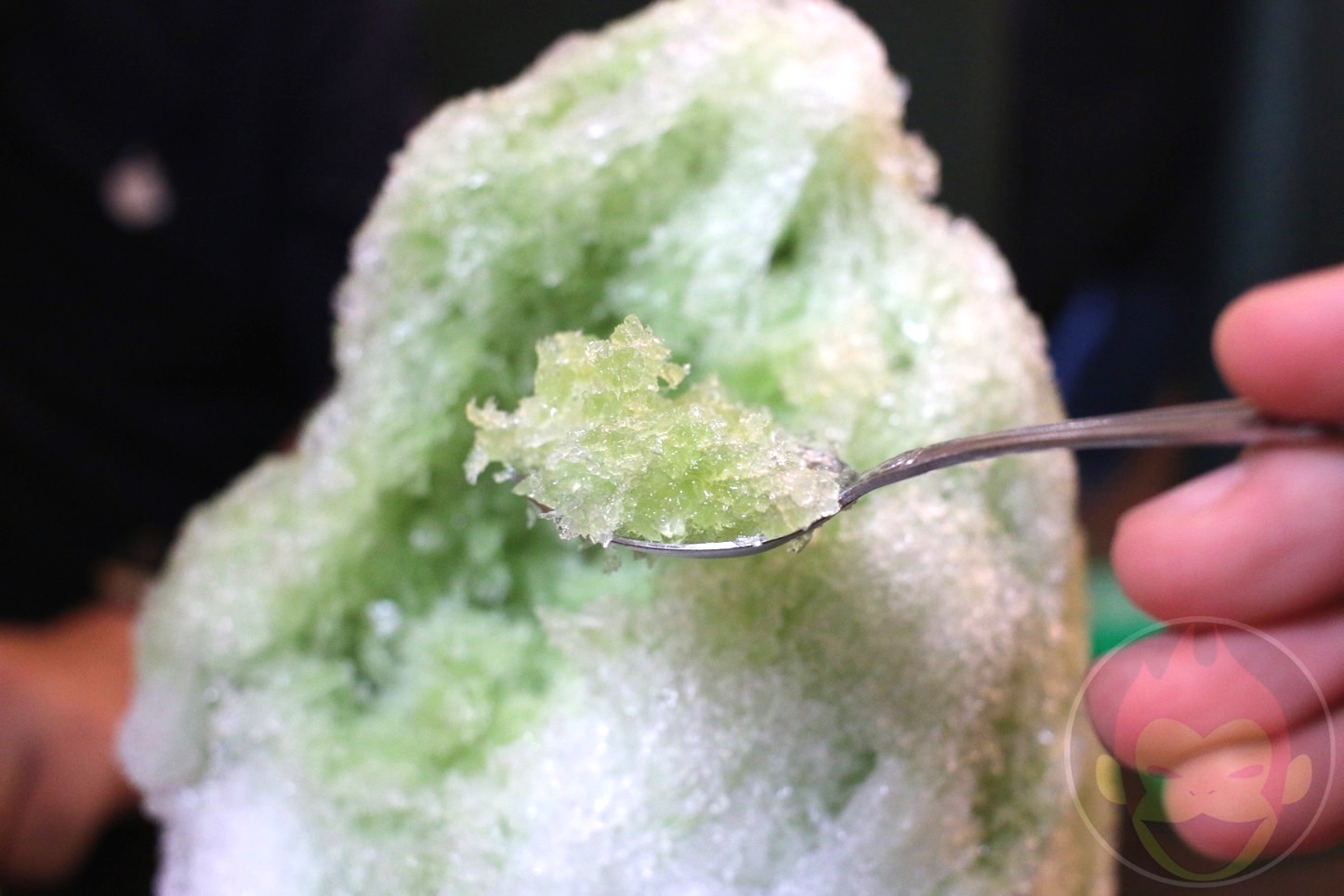 名古屋「喫茶マウンテン」の意味不明スイーツ