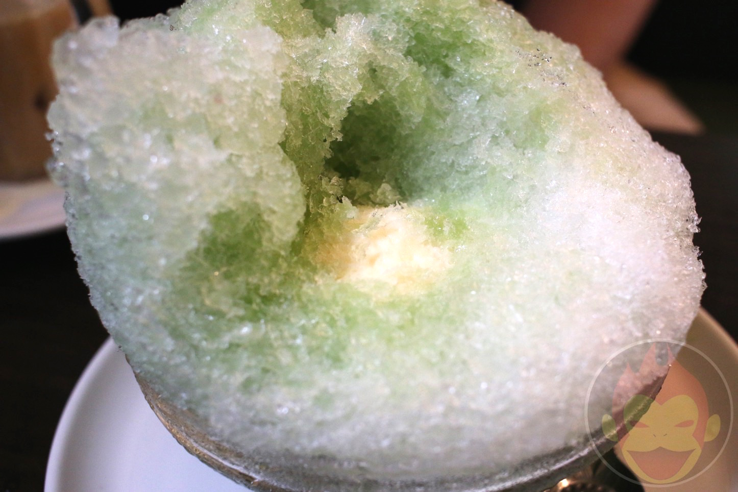 名古屋「喫茶マウンテン」の意味不明スイーツ