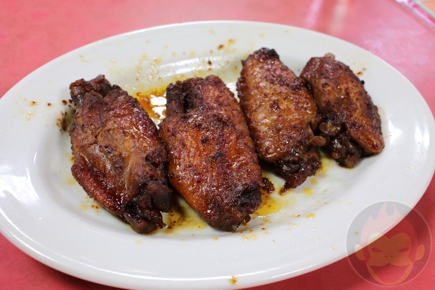 名古屋ラーメンこと「味仙」の「台湾ラーメン」