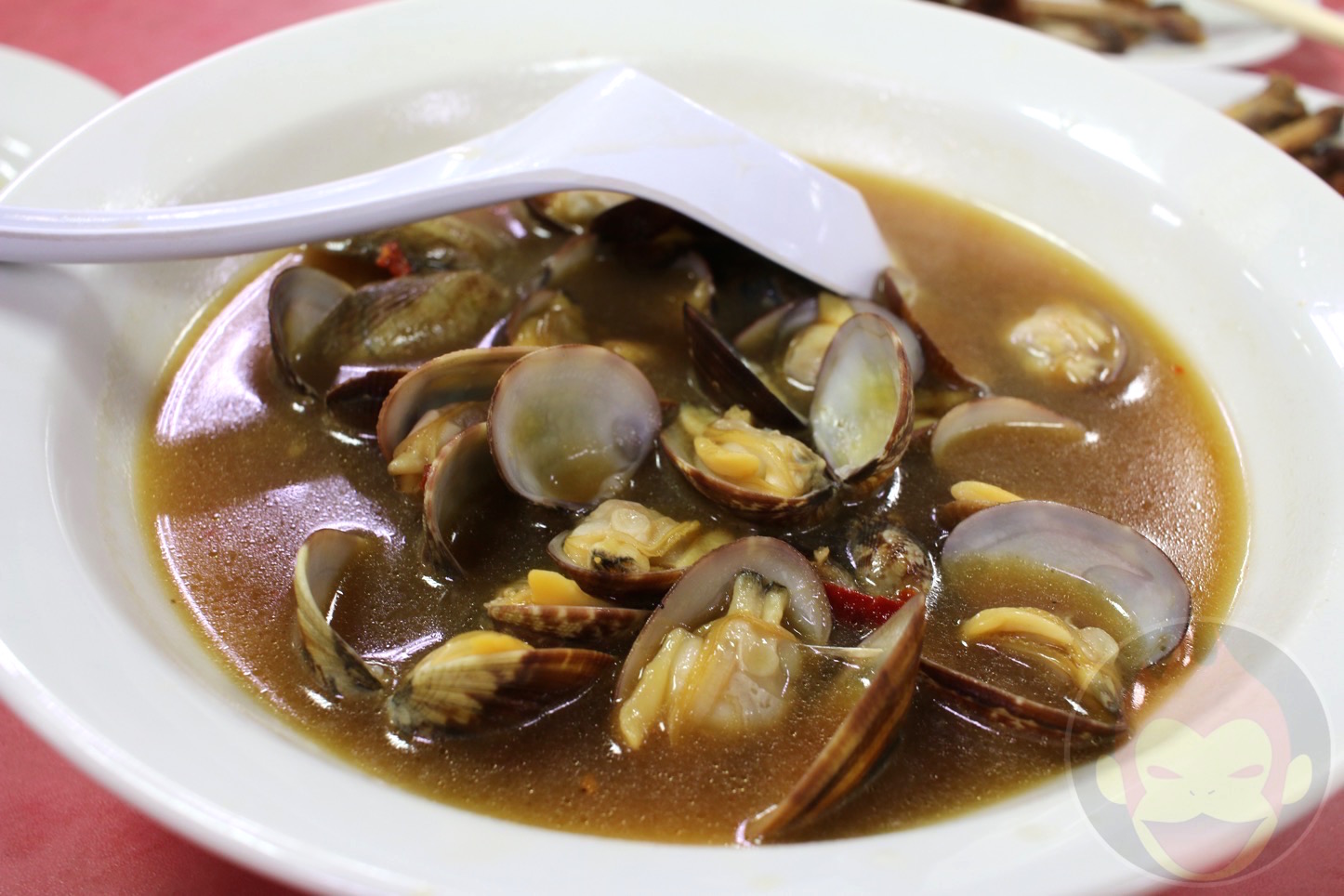 名古屋ラーメンこと「味仙」の「台湾ラーメン」