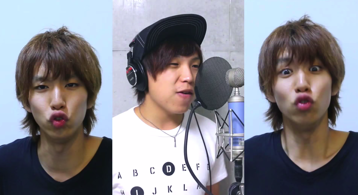 Daichiとはじめしゃちょー