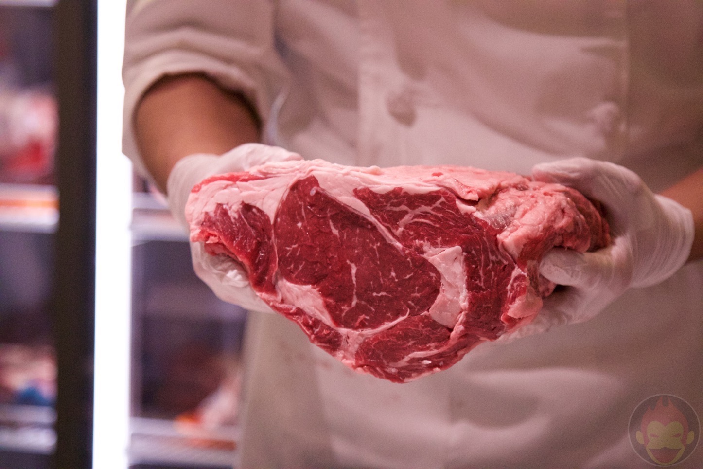 いきなりステーキ（綱島店）