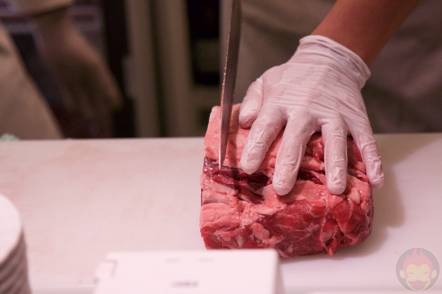 いきなりステーキ（綱島店）