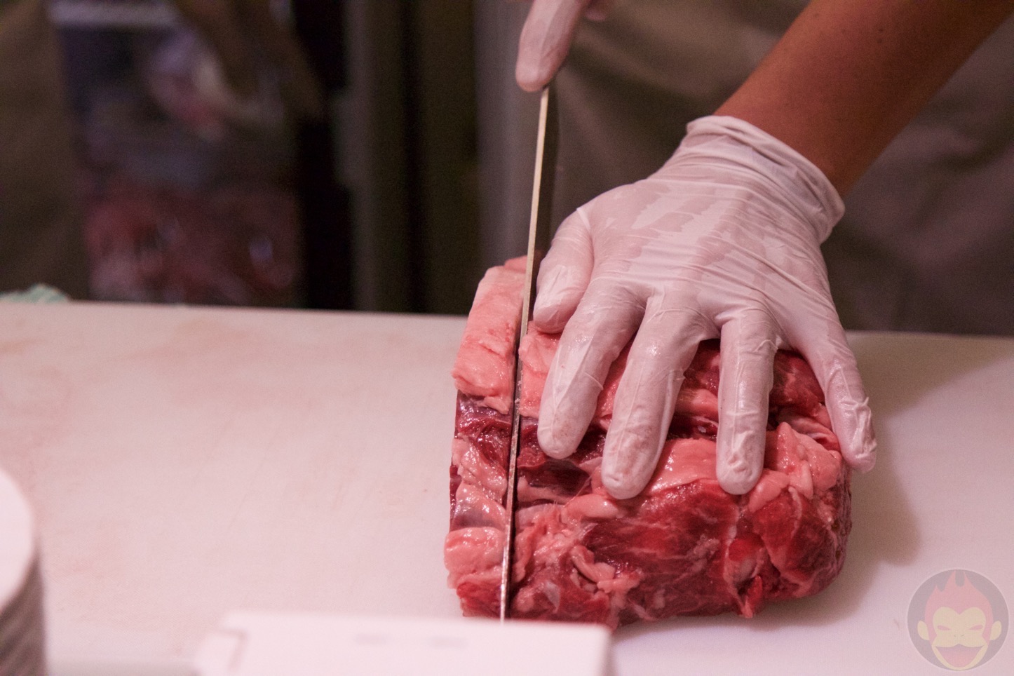 いきなりステーキ（綱島店）