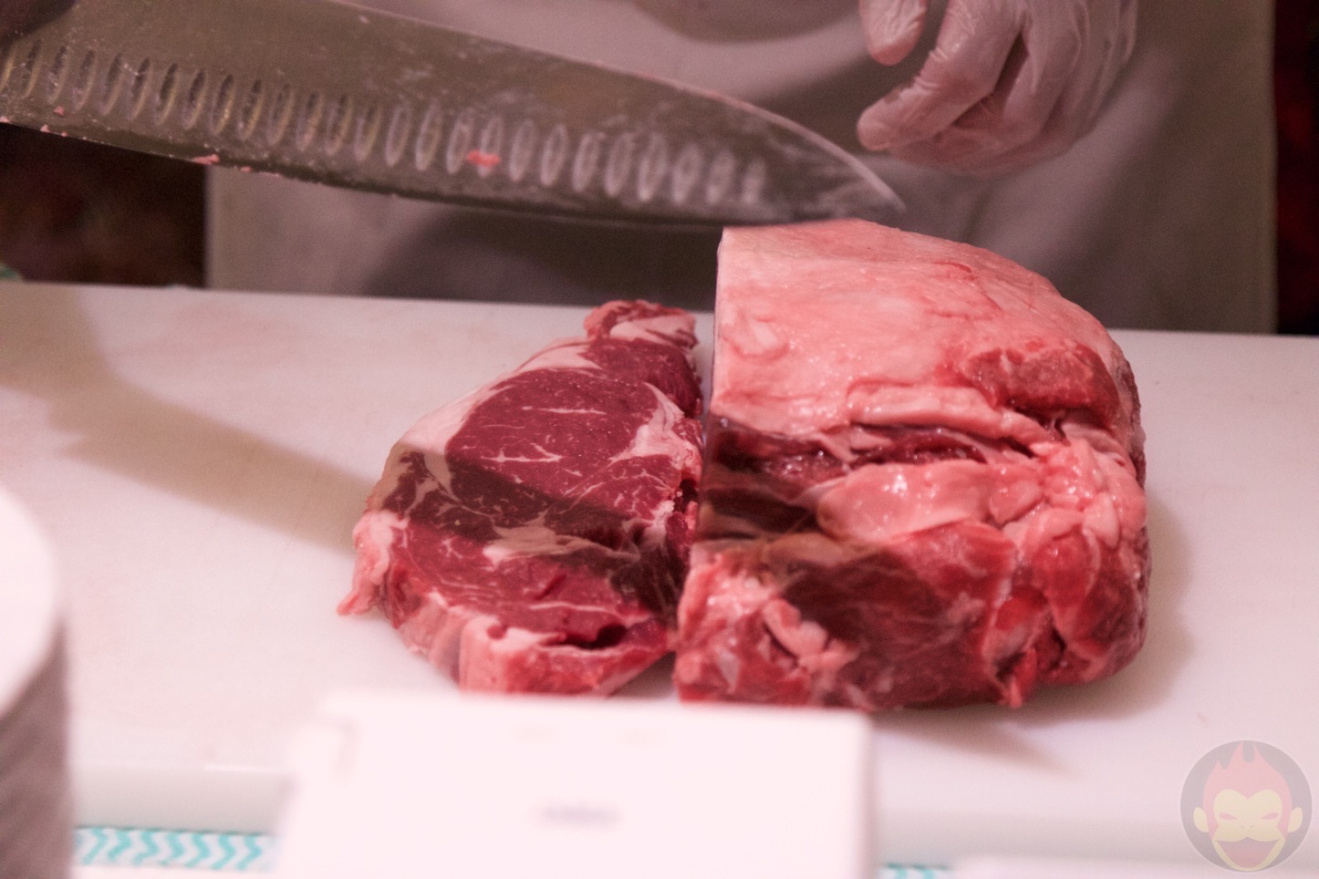 いきなりステーキ（綱島店）