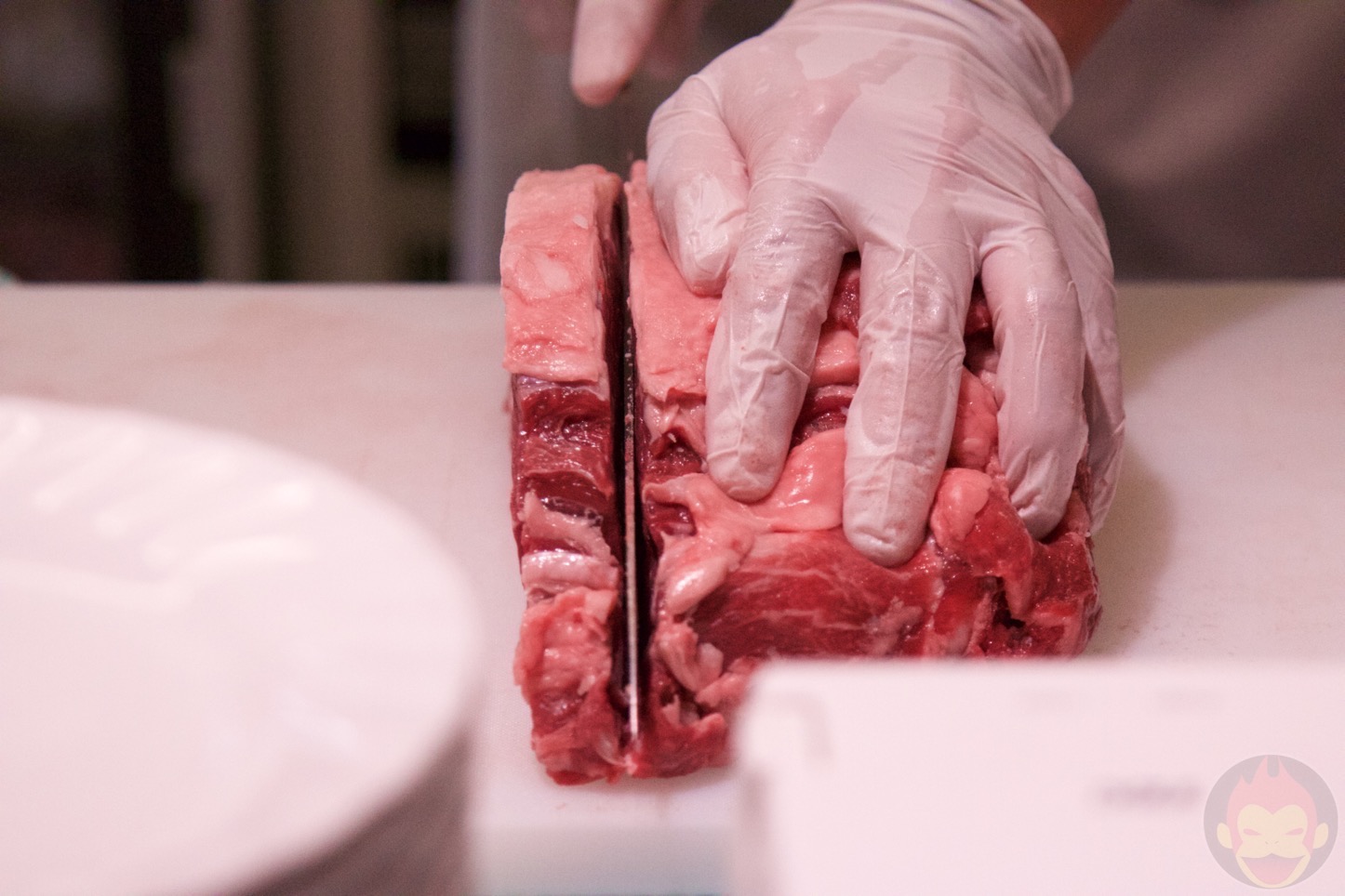 いきなりステーキ（綱島店）