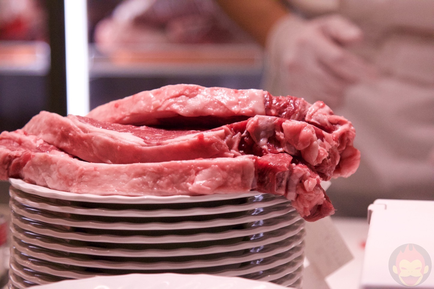 いきなりステーキ（綱島店）