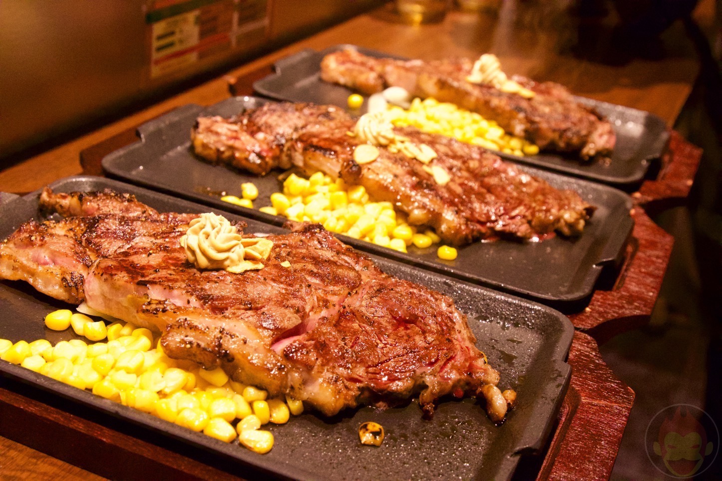 いきなりステーキ（綱島店）