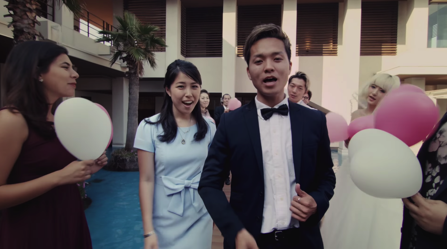 J-POP 結婚式ソングメドレー