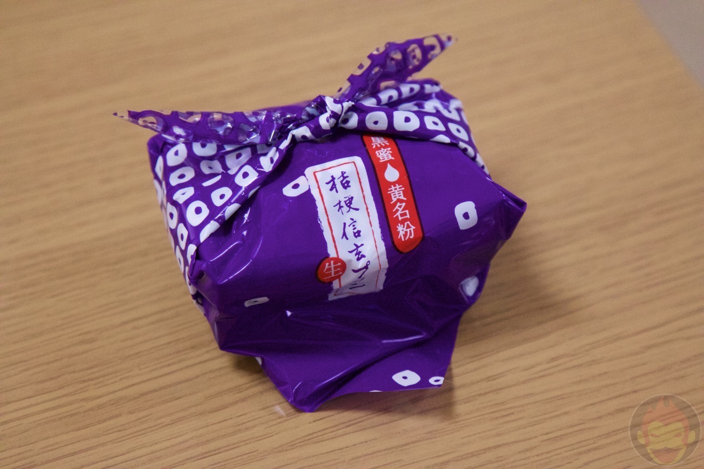 桔梗信玄餅プリン