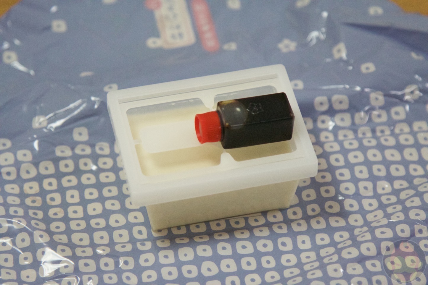 桔梗信玄餅プリン