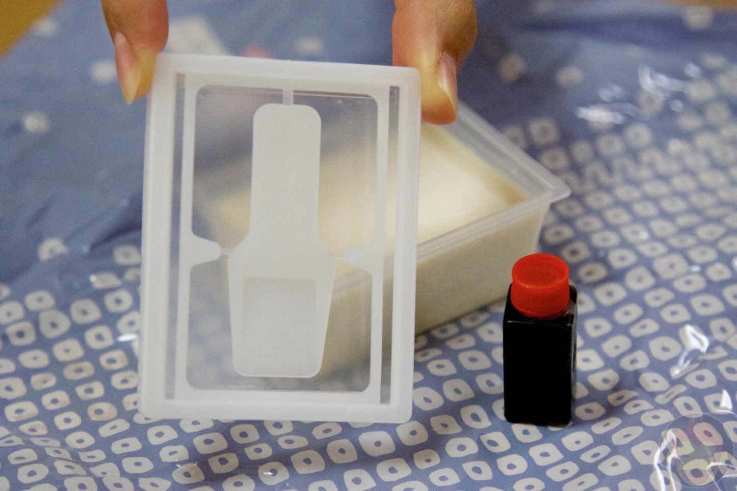 桔梗信玄餅プリン