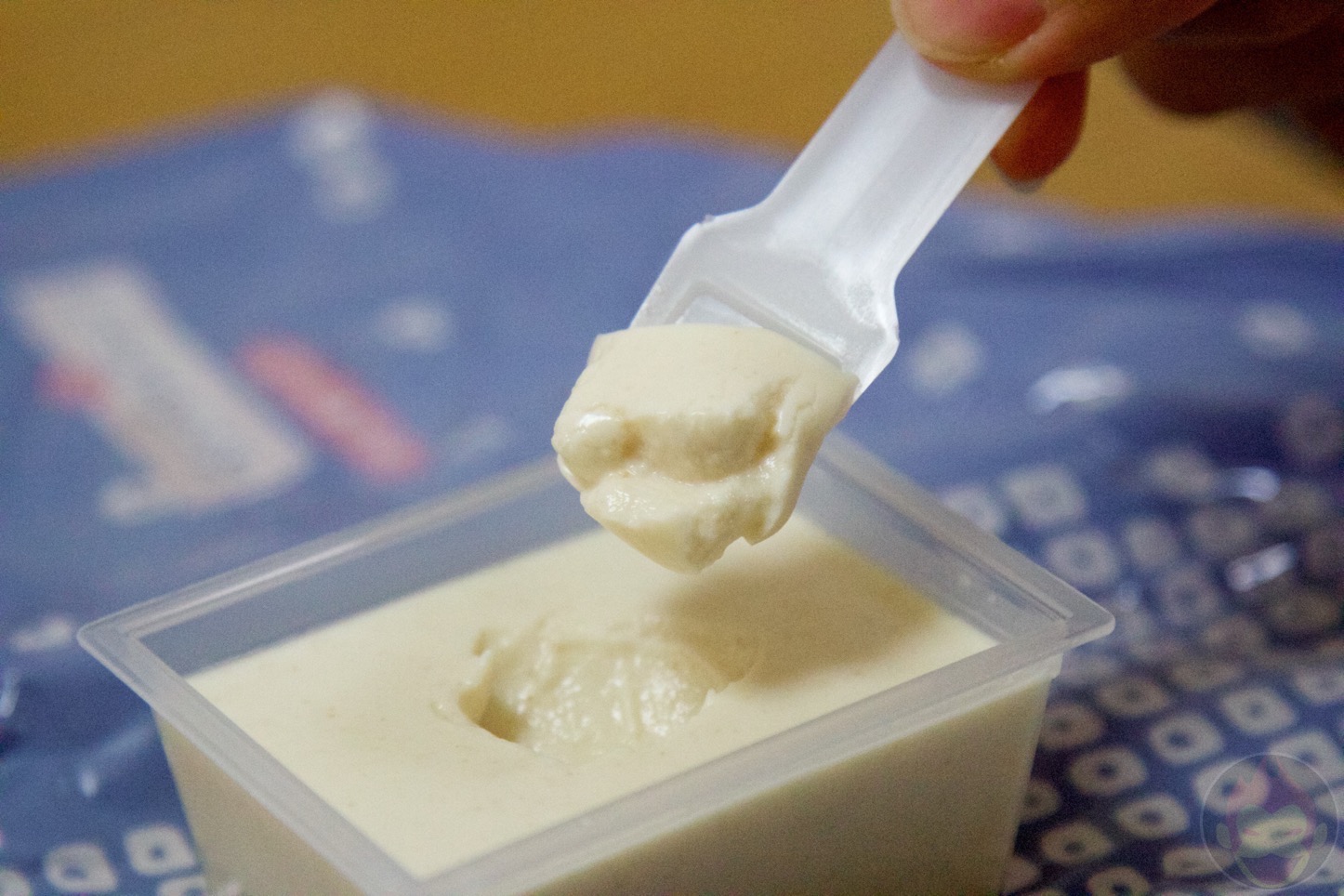 桔梗信玄餅プリン