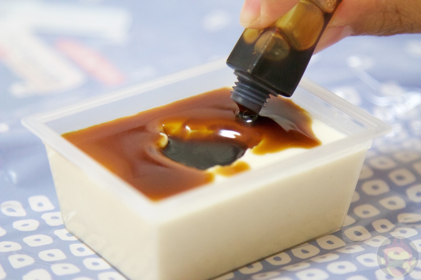 桔梗信玄餅プリン