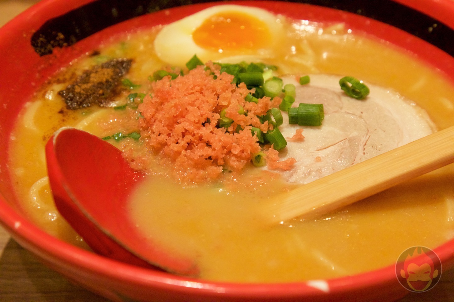 えびそば一幻（いちげん）新千歳空港店