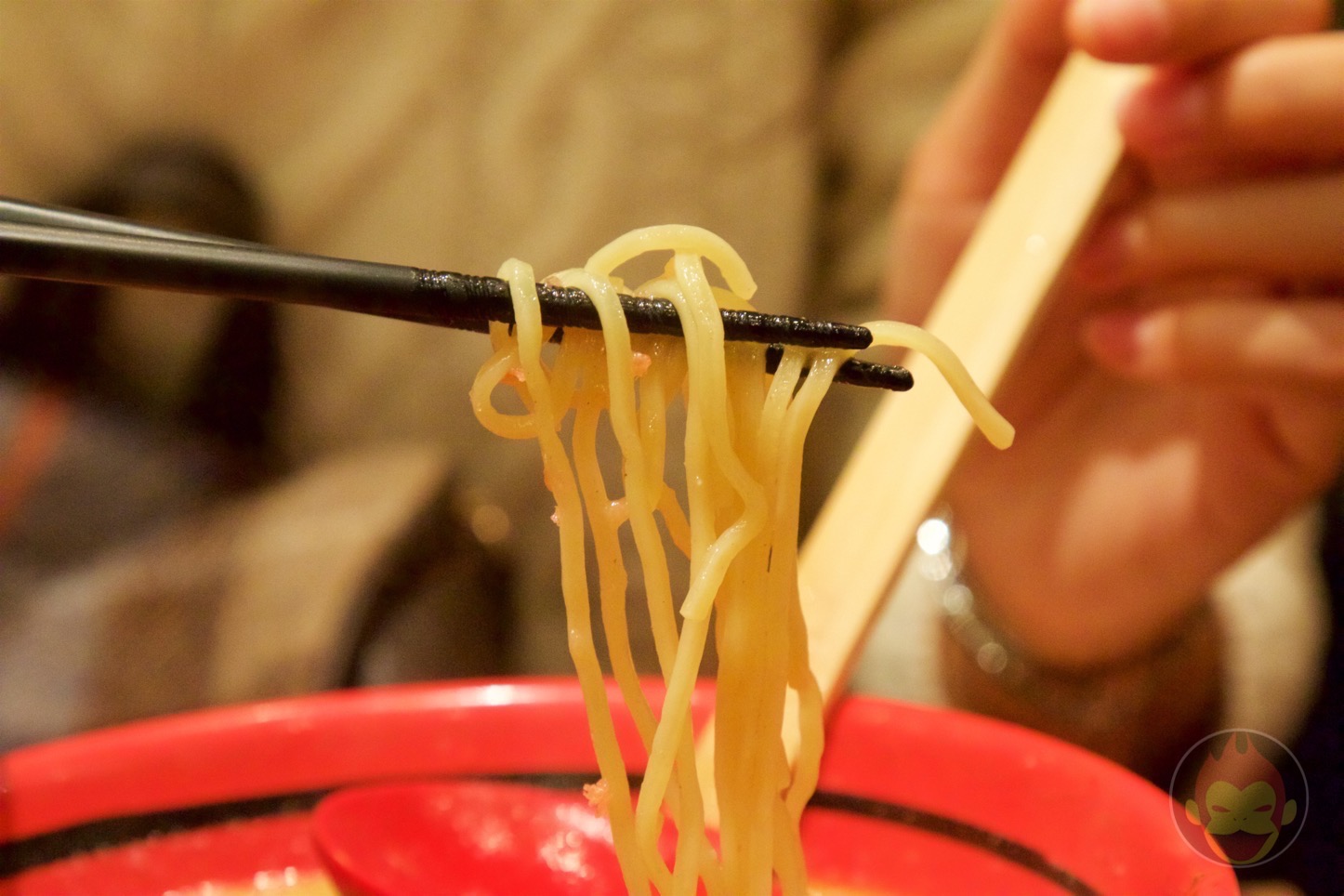 えびそば一幻（いちげん）新千歳空港店