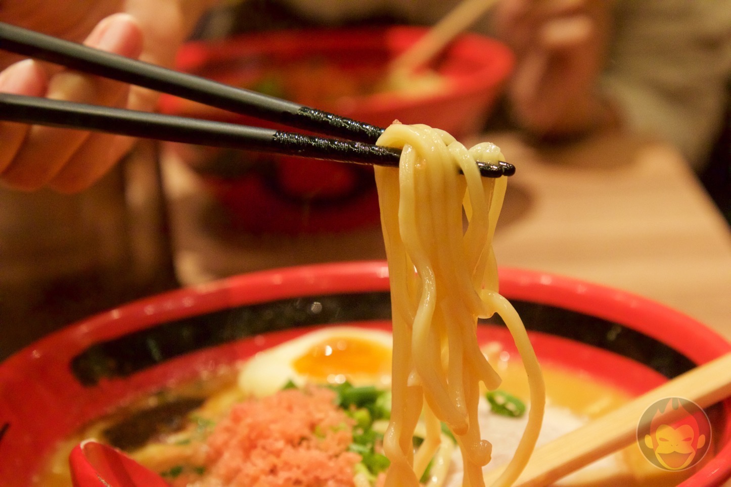 えびそば一幻（いちげん）新千歳空港店