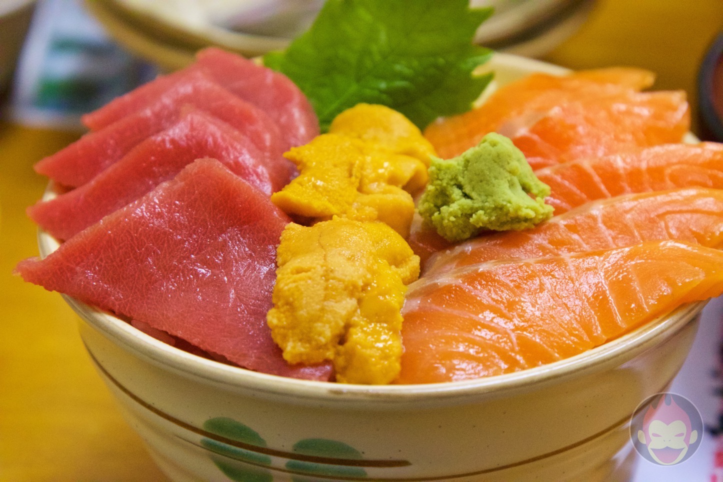 小樽 北のどんぶり屋 滝波食堂