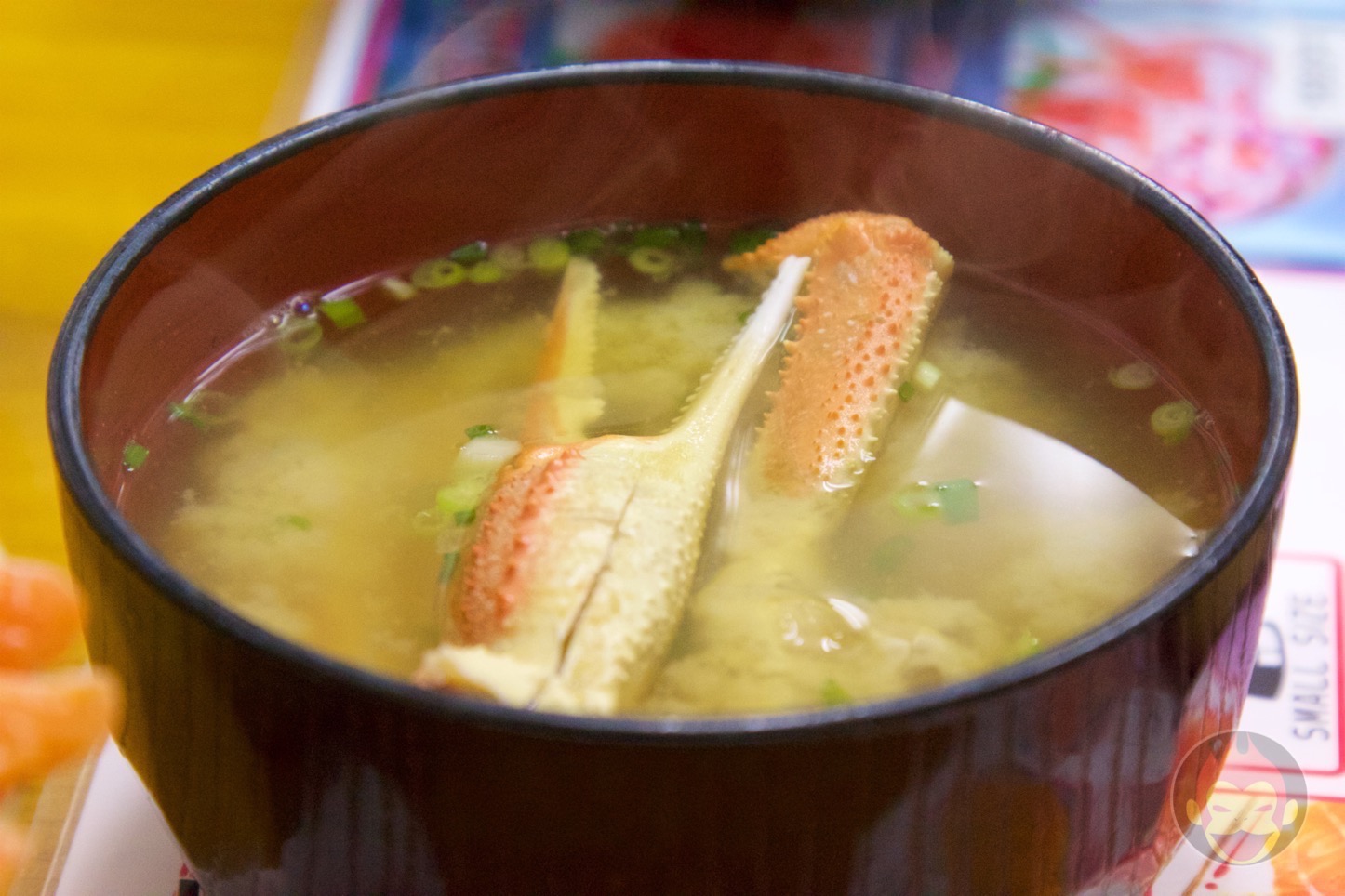 小樽 北のどんぶり屋 滝波食堂