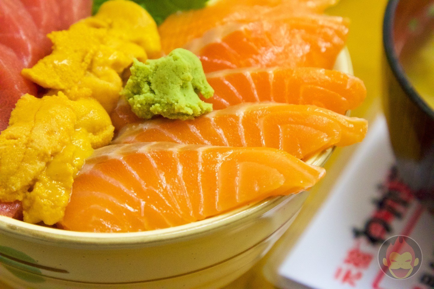 小樽 北のどんぶり屋 滝波食堂