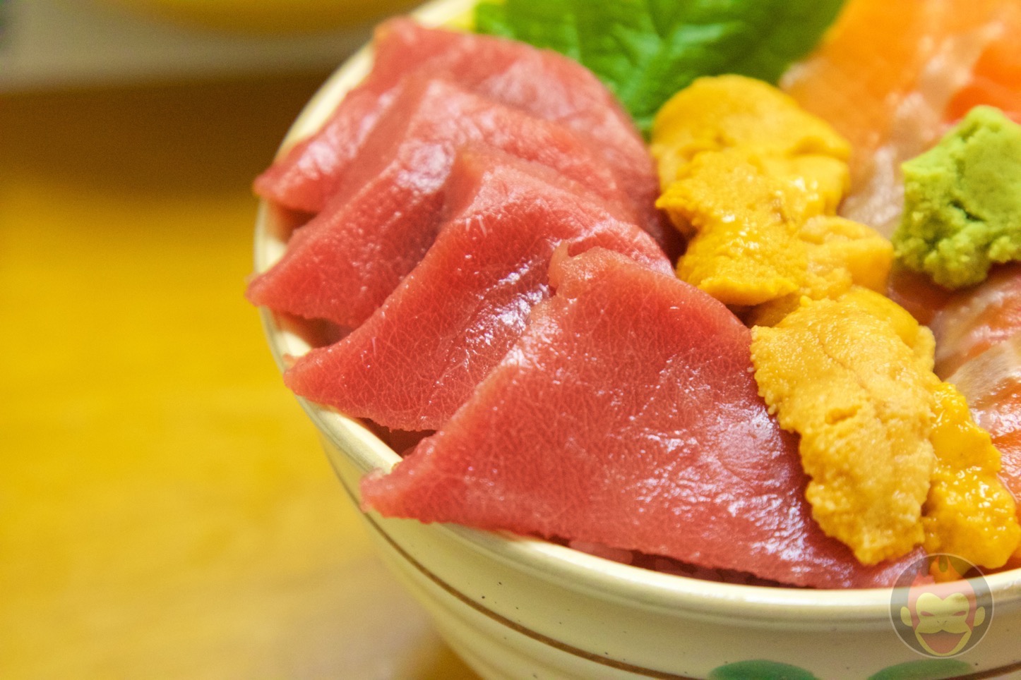 小樽 北のどんぶり屋 滝波食堂