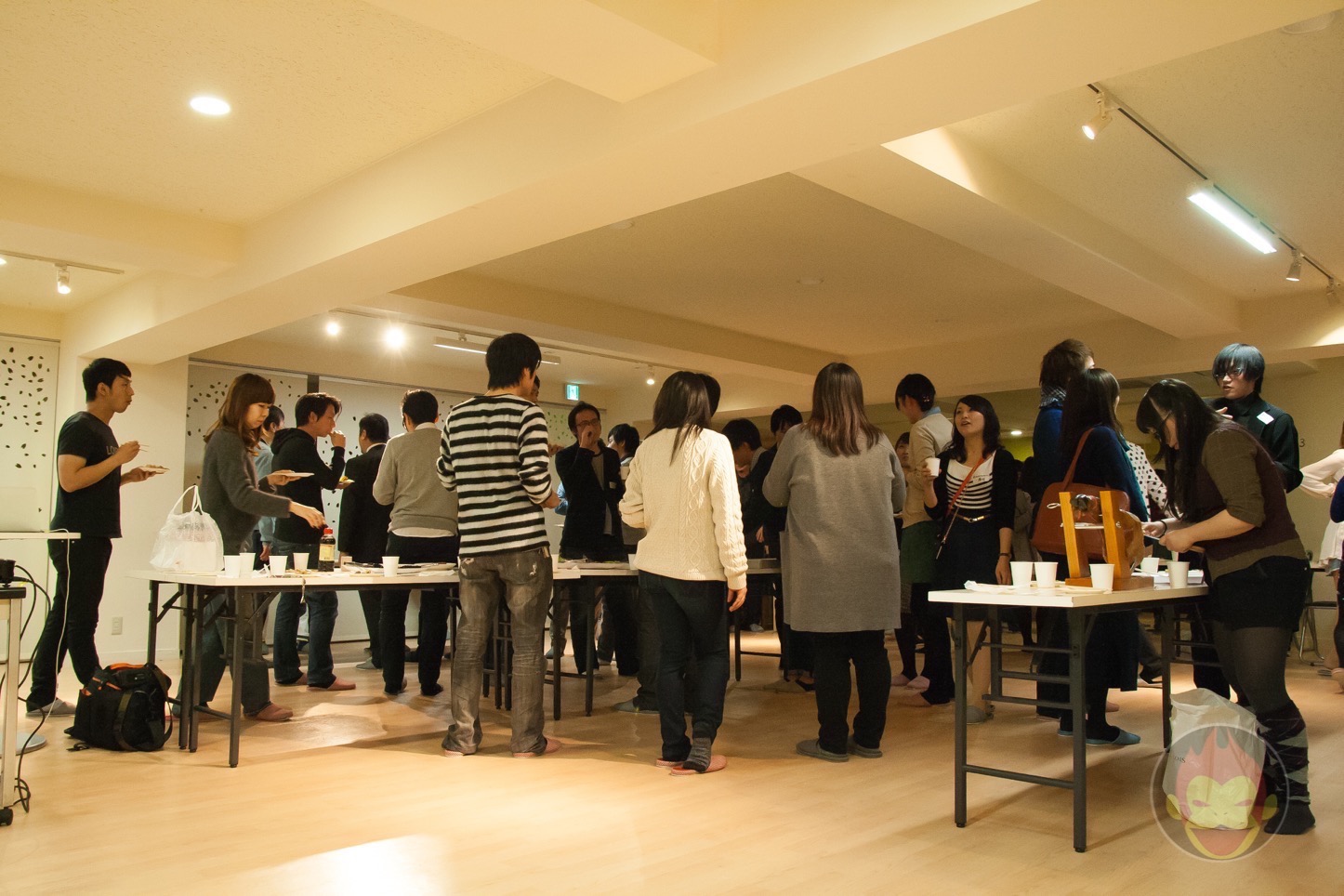 PAKUTASOの忘年会2015