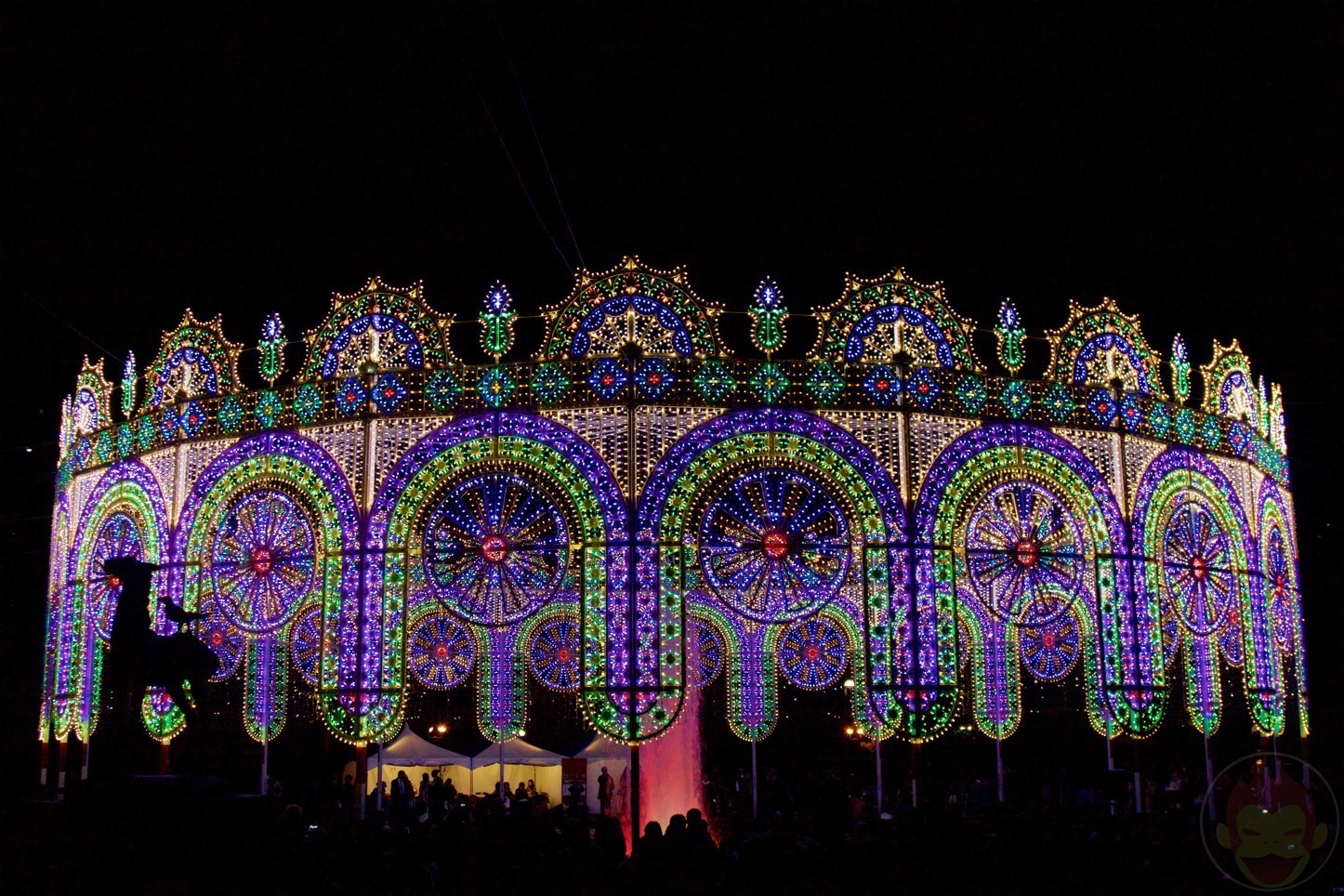 神戸ルミナリエ2015