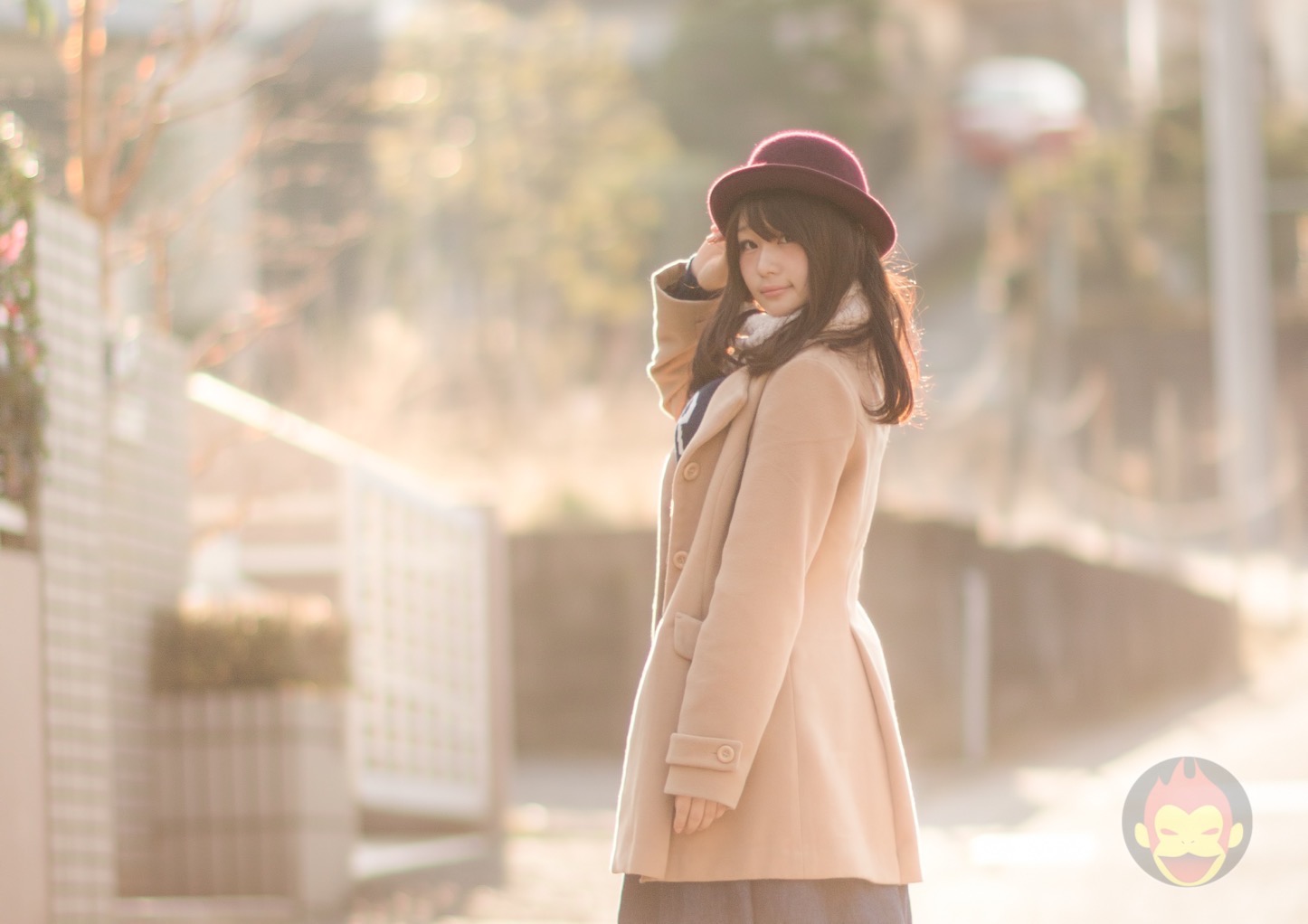 「EF85mm F1.2 II USM」で茜さやさんを撮ってきた