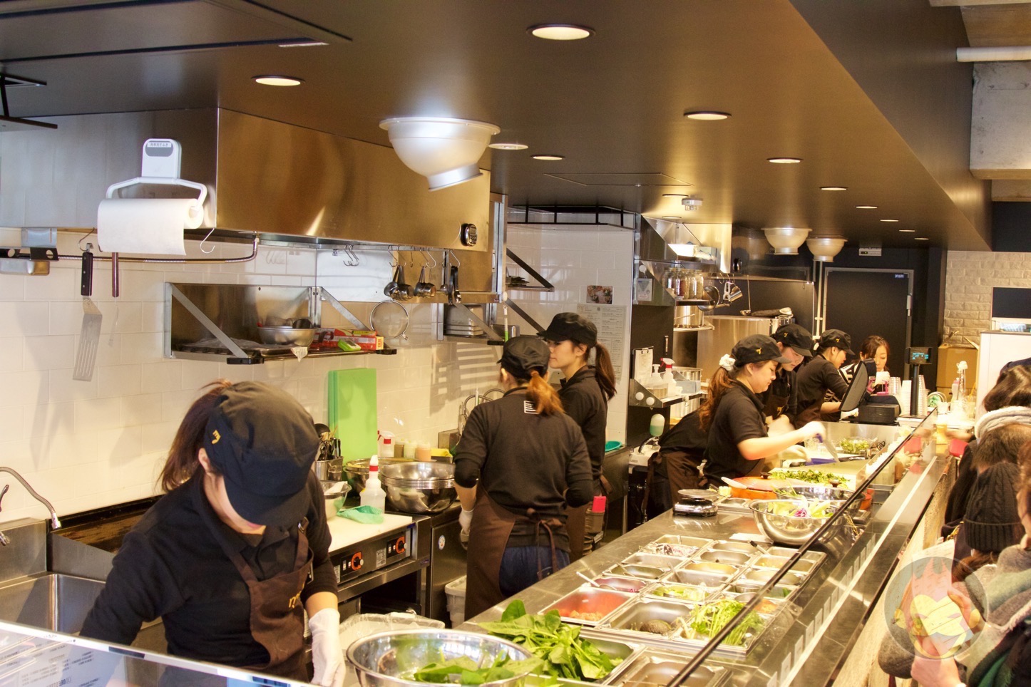 わたしのサラダ製作所。My SALAD FACTORY!