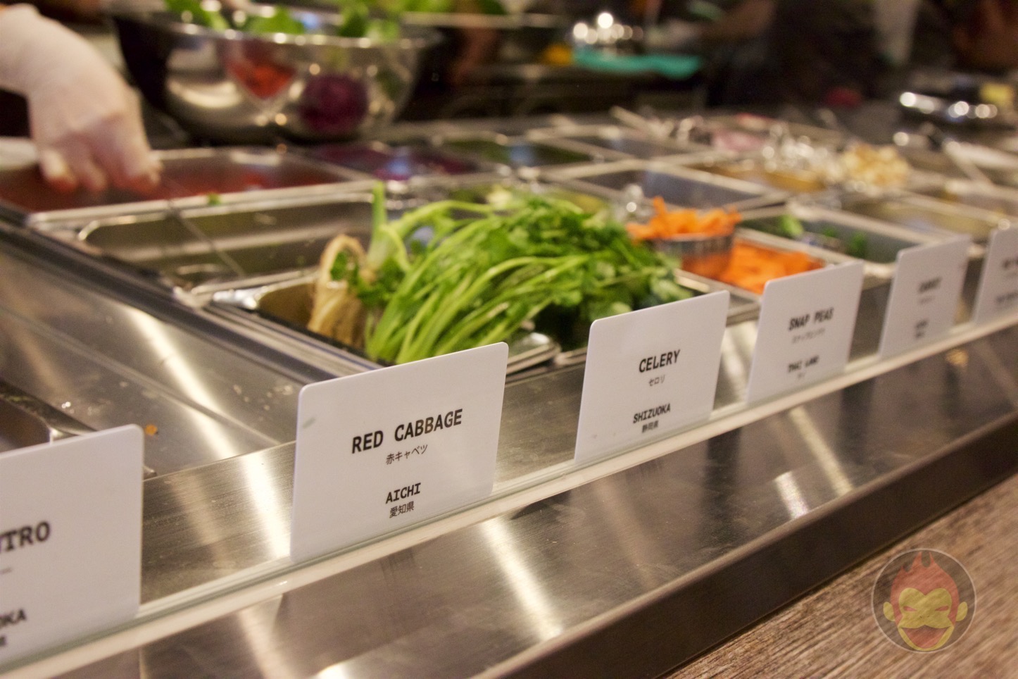 わたしのサラダ製作所。My SALAD FACTORY!