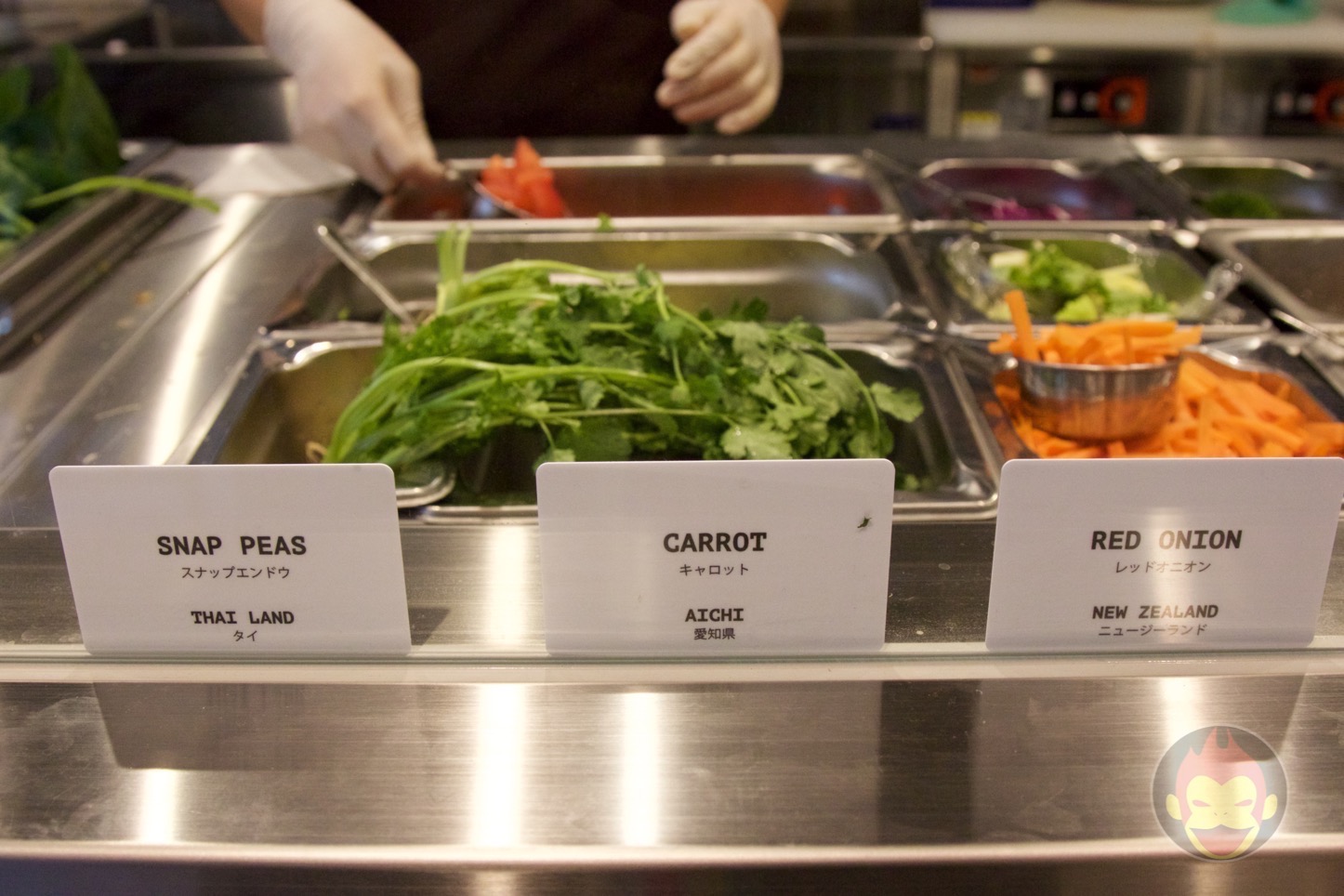 わたしのサラダ製作所。My SALAD FACTORY!