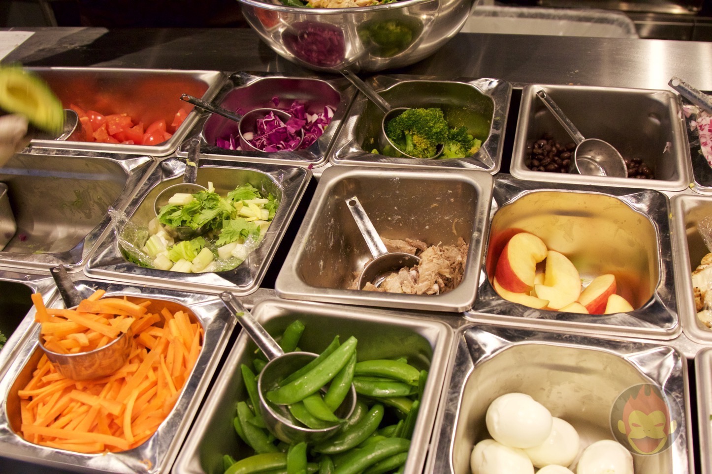 わたしのサラダ製作所。My SALAD FACTORY!