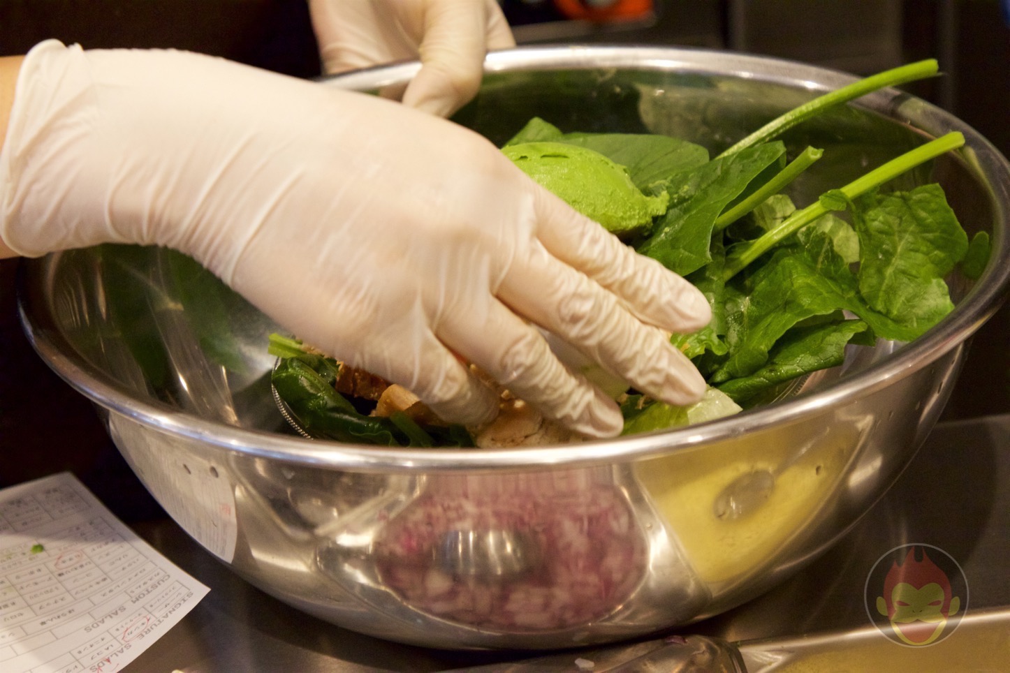 わたしのサラダ製作所。My SALAD FACTORY!